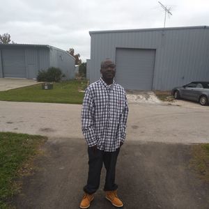 Meet your Posher, Andre